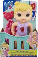 Фото - Кукла Hasbro Happy Heartbeats Baby E6946