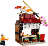 Фото - Конструктор Lego Restaurants of the World Japan 40906
