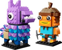 Фото - Конструктор Lego Supply Llama and Fishstick Figures 40881