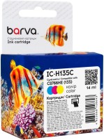 Фото - Картридж Barva IC-H135C