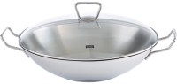 Фото - Сковородка Fissler Kunming 006-823-35-001 36&nbsp;см  хром