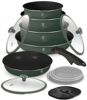 Фото - Кастрюля Berlinger Haus Matte Green BH-8423