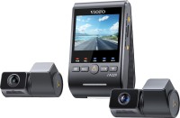 Фото - Видеорегистратор VIOFO A329T 3CH