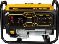 Фото - Электрогенератор Machtz MGG-28 RS