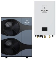 Фото - Тепловой насос Axioma AXHP-EVIDC-18S-3 20&nbsp;кВт