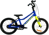 Фото - Детский велосипед Storm Rocky Light 16