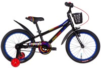 Фото - Детский велосипед Formula Stormer BH 18 2026