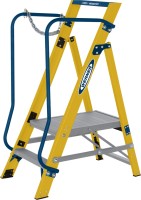 Фото - Лестница Werner 30090218 42&nbsp;см