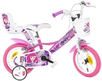 Фото - Детский велосипед Dino Bikes Fairy 12