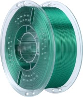 Фото - Пластик для 3D печати Elegoo Silk PLA Holly Green 1kg 1&nbsp;кг  зеленый