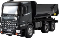 Спецтехника на радиоуправлении AMEWI Mercedes-Benz Arocs Dump Truck Pro Metal V2