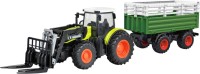 Фото - Спецтехника на радиоуправлении AMEWI Tractor With XL Accessory Pack