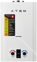 Фото - Водонагреватель Atem VPG-20M