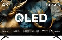 Фото - Телевизор BRAVIS 43L7000Q