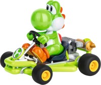 Фото - Радиоуправляемая машина Carrera Mario Kart Pipe Kart Yoshi