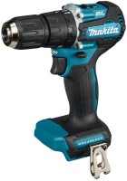 Фото - Дрель / шуруповерт Makita DHP487ZJ