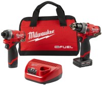 Фото - Набор электроинструмента Milwaukee M12 2598-22