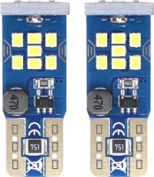 Фото - Автолампа Amio LED UltraBright W5W 21SMD 2pcs