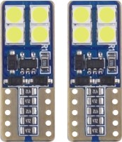 Фото - Автолампа Amio LED W5W 8SMD 2pcs