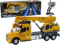 Фото - Спецтехника на радиоуправлении LEAN Toys 9709