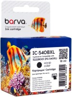 Фото - Картридж Barva IC-540BXL
