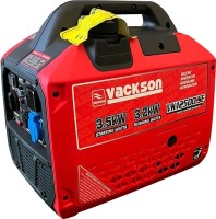Фото - Электрогенератор Vackson VK12500iSE