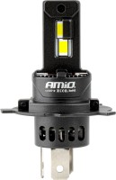 Фото - Автолампа Amio LED F25 Pro Black H4 2pcs