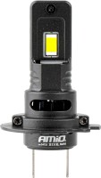 Фото - Автолампа Amio LED F25 Pro Black H7 2pcs
