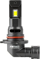 Фото - Автолампа Amio LED F25 Pro Black HB3 2pcs