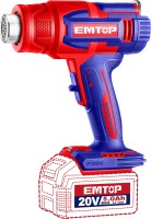 Фото - Строительный фен EMTOP EHGN200318