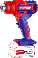 Фото - Строительный фен EMTOP EHGN20065