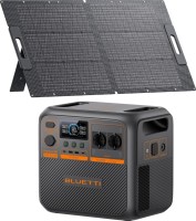 Фото - Зарядная станция BLUETTI Premium 200 V2+SP100L