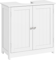 Фото - Тумба под умывальник Kleankin Under Sink Bathroom Cabinet 834-279WT