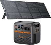 Фото - Зарядная станция BLUETTI Premium 200 V2+MP200