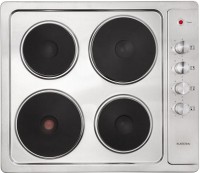 Фото - Варочная поверхность Klarstein Appetito 4 нержавейка