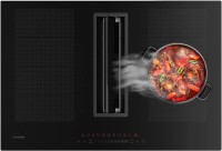 Фото - Варочная поверхность Klarstein Chef-Fusion DownAir черный