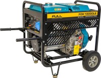Фото - Электрогенератор Full Generator FDK 10000LE