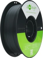Фото - Пластик для 3D печати Creality Soleyin Ultra PLA Black 1kg 1 кг черный