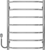 Фото - Полотенцесушитель Deffi Trapetsiya E (L P7 500x700 C.TR.70.50.7.E.C.L.5)