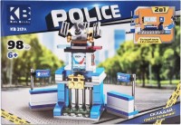 Фото - Конструктор Limo Toy Police Equipment KB 217A