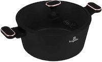 Фото - Кастрюля Berlinger Haus Black Rose BH-8357