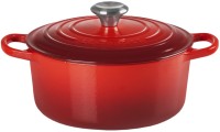 Фото - Кастрюля Le Creuset Signature Round Dutch Oven 24 cm