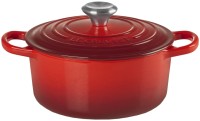 Фото - Кастрюля Le Creuset Signature Round Dutch Oven 18 cm