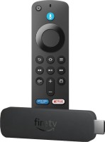 Фото - Медиаплеер Amazon Fire TV Stick 4K Plus 2025