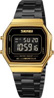Фото - Наручные часы SKMEI 1647GDBK