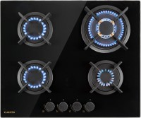 Фото - Варочная поверхность Klarstein Goldflame 4 черный