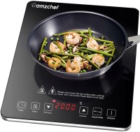 Фото - Плита Amzchef SK-20CB16T черный