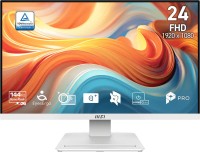 Фото - Монитор MSI PRO MP241W E14V 23.8&nbsp;"  белый