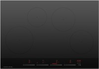 Фото - Варочная поверхность Fisher & Paykel CI764DTB4 черный