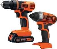 Фото - Набор электроинструмента Black&Decker BD2KITCDDI